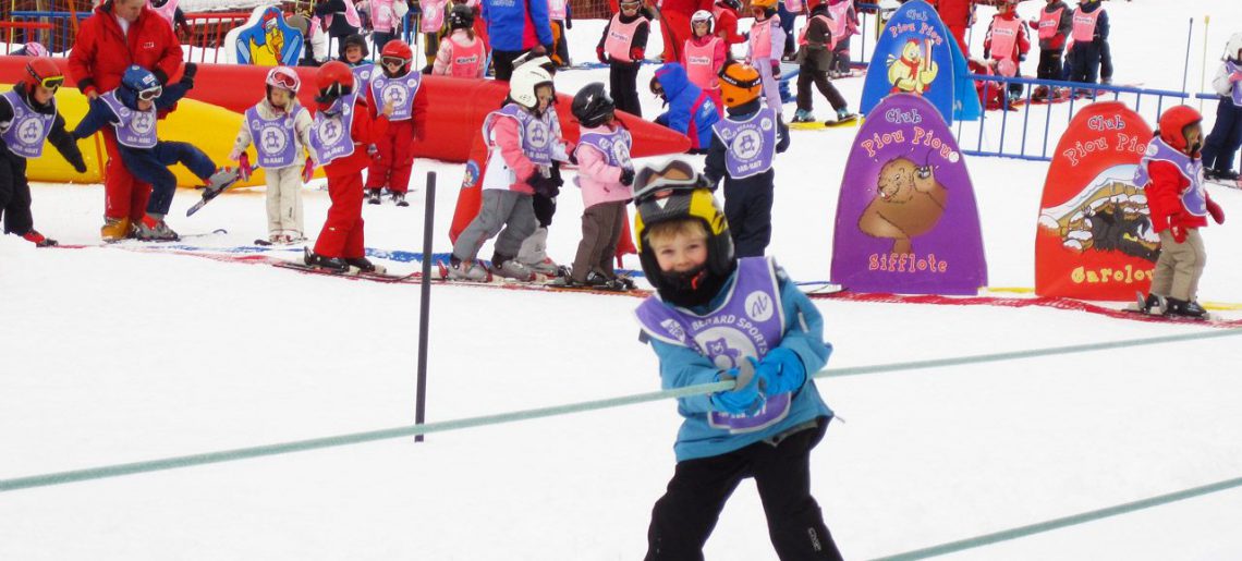 Jak sprawdzić czy nauka jazdy na nartach jest odpowiednia dla twojego dziecka?